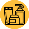 cosmetic and personal care icon