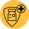 Healthcare & Pharmaceuticals icon